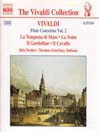 VIVALDI: Flute Concertos, Vol.  2